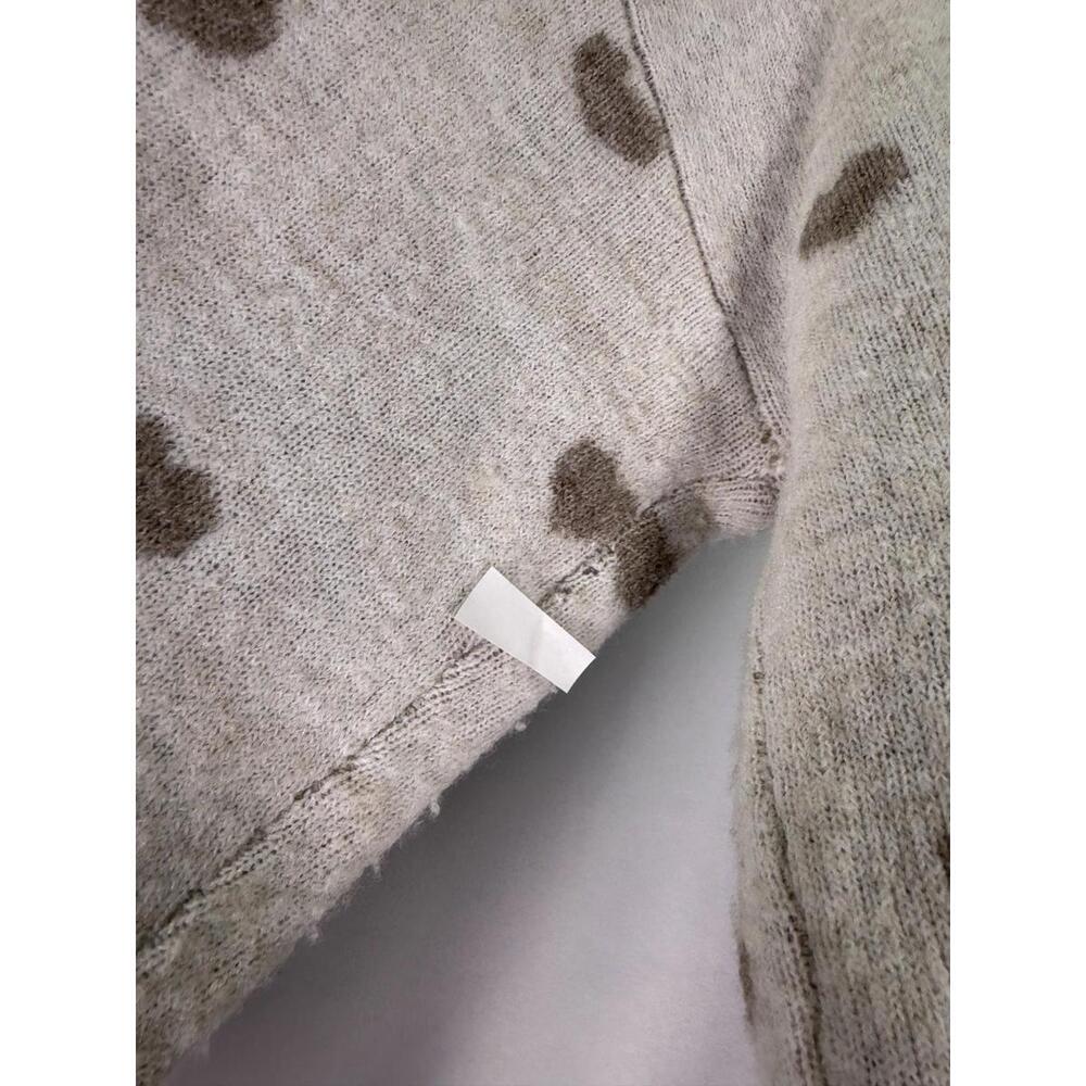 Lolly Hearts SweaterSplendid Off-White Lolly Hearts Sweater Size S/P (READ) - Picture 6 of 16